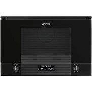  Встраиваемая микроволновая печь Smeg MP122B3