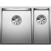  Мойка Blanco CLARON 340/180-U, чаша слева