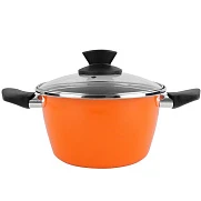  Кастрюли Vitrinor Кастрюля с крышкой Valencia 21 24