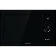  Встраиваемая микроволновая печь Gorenje BM235G1SYB