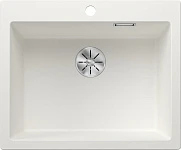 Мойка Blanco PLEON 6 Silgranit белый