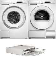  Asko Classic 5: W1084BW + T108HBW + HB150W