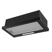  Встраиваемая вытяжка MAUNFELD Clyde 50 Glass Black