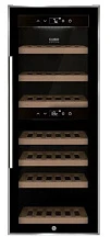  Винный шкаф CASO WineComfort 38 black