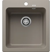  Мойка Blanco NAYA 45 Silgranit серый беж
