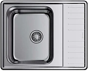  Мойка Omoikiri Sagami 63-IN