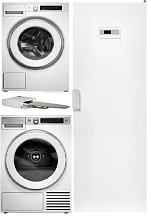  Asko Style 20: W5096CW + T509HRW + HI150W + DC7784V.W