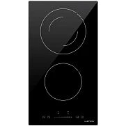  Варочная поверхность HiSTORY HС 3211 BBK