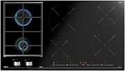  Варочная поверхность Teka HYBRID JZC 96324 ABN Black