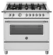  Плита Bertazzoni HER96L1EXT