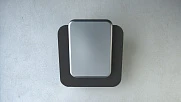  Вытяжка Sirius SLTC 103 SQUARES black/silver