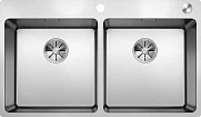  Мойка Blanco ANDANO 400/400-IF/A InFino