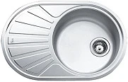  Мойка Teka DR-77 1B 1D Matt
