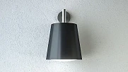  Вытяжка Sirius SLT 105 APPLIQUE black