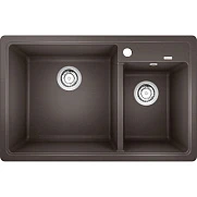  Мойка Blanco LEGRA 8 Silgranit кофе
