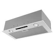  Встраиваемая вытяжка MAUNFELD Crosby Light 5028 White