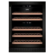  Винный шкаф CASO WineChef Pro 40 black