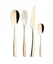  Наборы столовых приборов Bugatti Набор из 24 столовых приборов в упаковке Gallery RIVIERA ICH-051S50MB