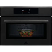  Встраиваемая микроволновая печь Electrolux KVM9E2XT