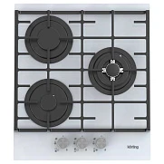  Варочная поверхность Korting HGG 4825 CTW