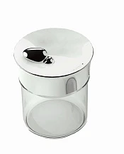   Bugatti Банка для сыпучих продуктов 0,7 л ACQUA 22-155/07