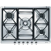  Варочная поверхность Smeg SE70SGH-5