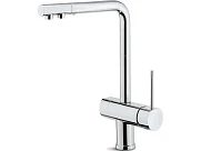  Falmec Смеситель Falmec TREVI DOUBLE CHROMO