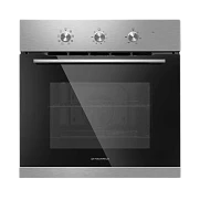  Духовой шкаф Maunfeld MEOC708PS