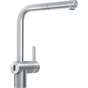  Смеситель Franke Atlas Neo Sensor pull-out нерж. сталь cмеситель