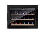 Винный шкаф CASO WineSafe 18 EB Black