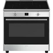  Плита Smeg CG90CIXT