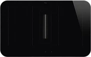  Индукционная варочная поверхность с интегрированной вытяжкой SMEG HHSL7844MB