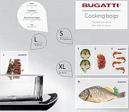  Аксессуар Bugatti Пакеты для приготовления NOUN 997