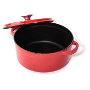  Кастрюли Korting Кастрюля с крышкой K 1224 R