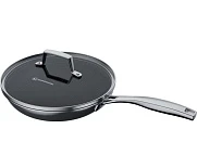  Сковороды, сотейники Omoikiri Сковорода Furaipan-24-BN нерж. сталь