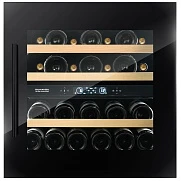  Винный шкаф Dunavox Винный холодильник (шкаф) компрессорный Dunavox DVS-25.65DB