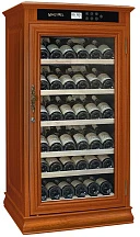  Винный шкаф Meyvel MV69-WA1-C (Almond)