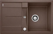  Мойка Blanco METRA 45 S Silgranit кофе