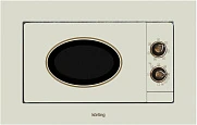  Встраиваемая микроволновая печь Korting KMI 820 RB