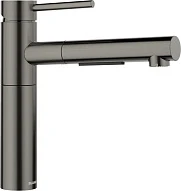  Смеситель Blanco ALTA-S II Dark steel