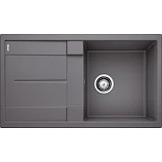  Мойка Blanco METRA 5 S Silgranit темная скала