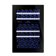  Винный шкаф Dunavox DAVG-49.116DB.TO