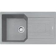  Мойка Franke UBG 611-86 (114.0580.493) или 114.0595.372) серый фрагранит мойка (стоп)