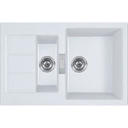  Мойка Franke S2D 651-78 цвет белый
