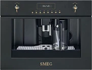  Встраиваемая кофемашина Smeg CMS8451A