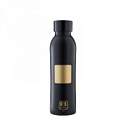  Bugatti Бутылка для воды Bottle TWIN Square Gold BBT-QG500NS