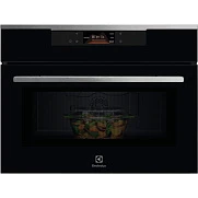  Встраиваемая микроволновая печь Electrolux KVMBE09X