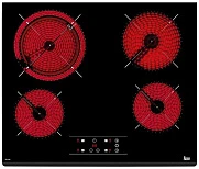  Варочная поверхность Teka TZ 6420 Black