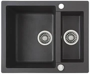  Мойка Teka Clivo 60 S-TQ Onyx Black