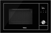  Встраиваемая микроволновая печь Teka ML 8200 BIS Night River Black